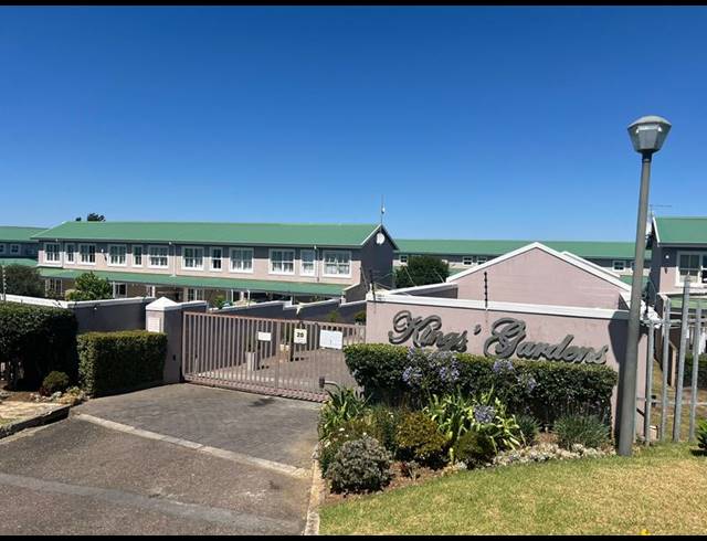 2 BEDROOM APARTMENT FOR SALE IN OATLANDS NORTH